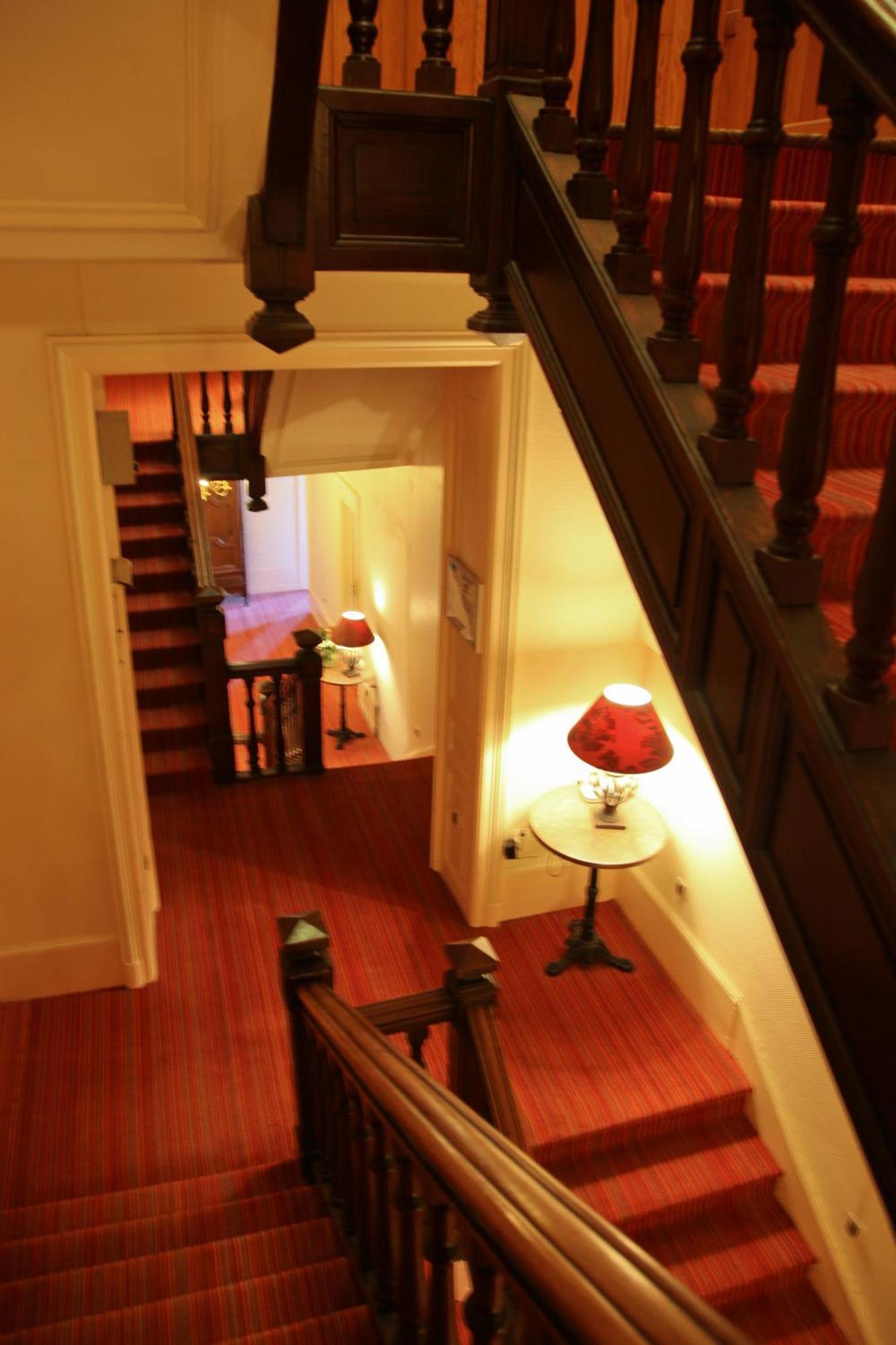 Logis Hotel Des Bains Gerardmer Bagian luar foto