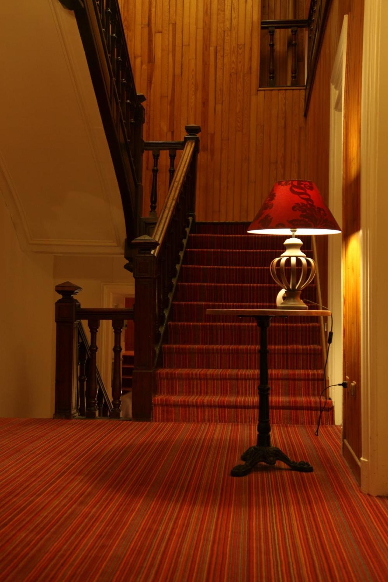 Logis Hotel Des Bains Gerardmer Bagian luar foto